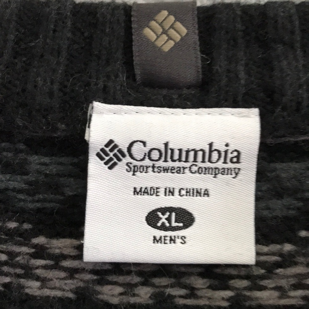 Columbia Men Sweatshirt - Picture 5 of 5